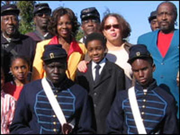 Sons and Daughters of the USCT